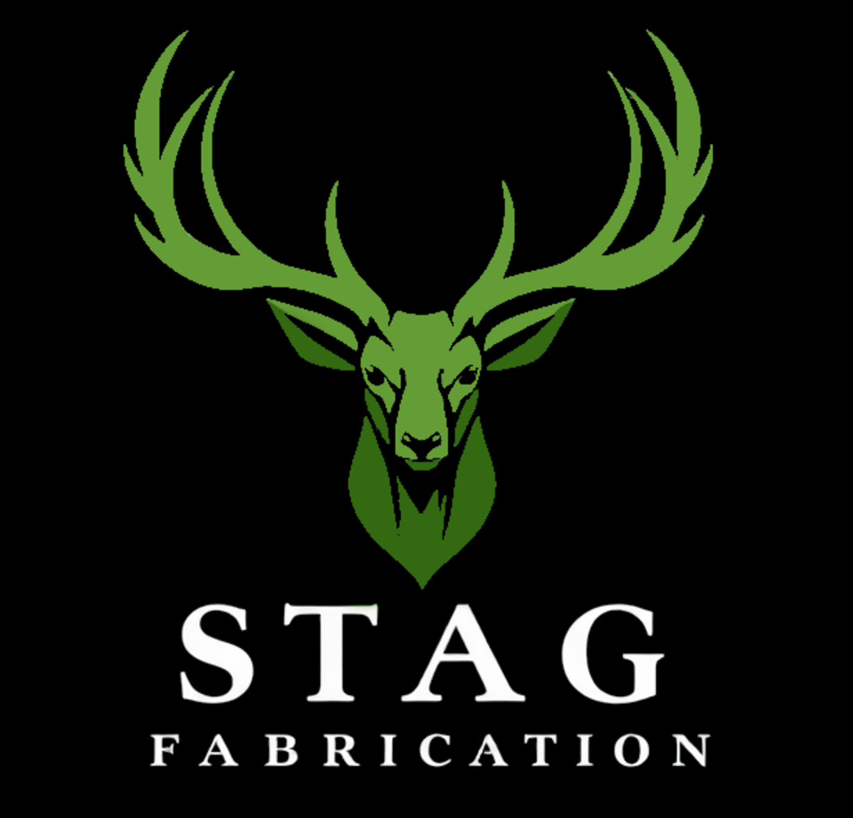 Stag Welding Logo